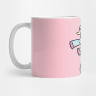 UNICORN DANCING Mug